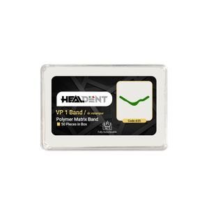 نوار ماتریکس هیلدنت مدل vp1 کد 635 بسته 50 عددی