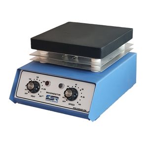هات پلیت آزمایشگاهی مدل esr hs7