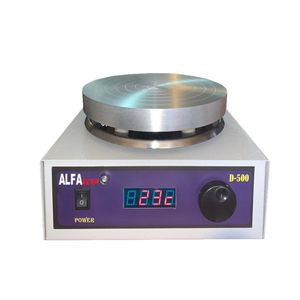 هات پلیت مگنت دیجیتال آلفا تک مدل d500