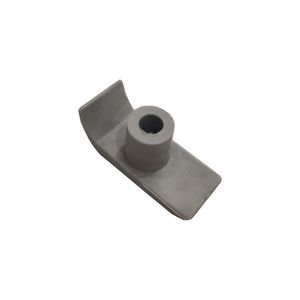 واکر بدون چرخ با بدنه ثابت موژان طب مدل پایه واکر اسکیتی قطر 28   کدکالا 1045