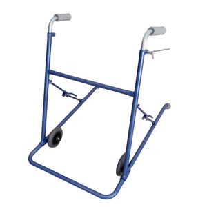 واکر تاشو چرخ دار آی ناین کد sh 305 s
