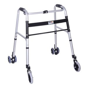 واکر چرخ‌دار با بدنه تاشو مداپ مدل ca8117l