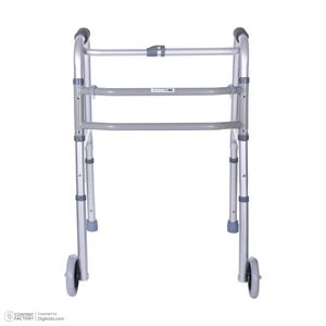 واکر چرخ‌دار با بدنه تاشو مداپ مدل ca811l 4