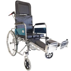 ویلچر ارتوپدی جی تی اس مدل 608gc