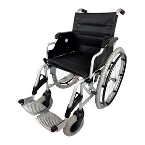 ویلچر ارتوپدی موژان طب مدل آلومینیومی 868l46