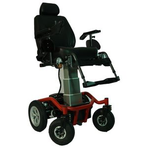 ویلچر الکترونیکی مبله مدل fateh jx2