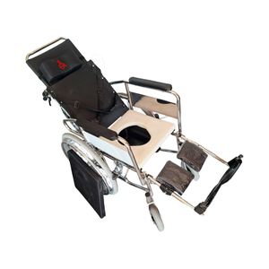 ویلچر برانکاردی موژان طب مدل 610gc 48