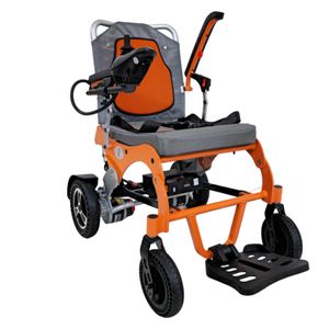 ویلچر برقی جی تی اس مدل jts1120