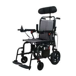 ویلچر برقی جی تی اس مدل jts123la