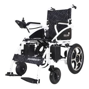 ویلچر برقی مدل drbot 9600xrl
