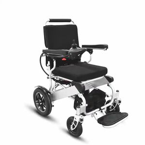 ویلچر برقی مدل kryl m4000