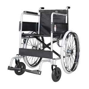 ویلچر جی تی اس مدل new 809 r پره فلزی