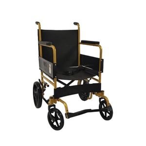 ویلچر جی تی اس مدل مسافرتی کد 809r12