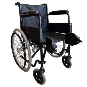 ویلچر یکتا تجهیز البرز مدل ساده استاندارد کد yta 1801cs