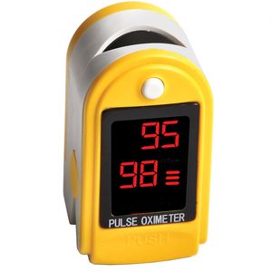 پالس اکسیمتر زیکلاس مد مدل cms50dl