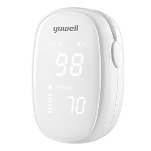 پالس اکسیمتر یوول مدل yx102