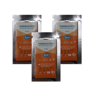 پانسمان تریتا مدل طباگرن اکو وزن 0.75 گرم بسته 3 عددی