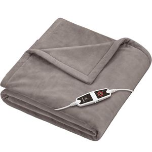 پتو برقی بیورر مدل hd150 xxl taupe
