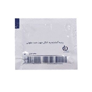 پد الکلی پاکیار مدل 01 بسته 50 عددی