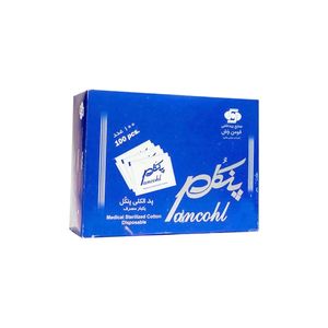 پد الکلی پنکل مدل r 03 بسته 100 عددی