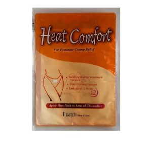 پد ضد درد قاعدگی مدل heat comfort