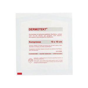 پد پانسمان زونگن مدل dermotekt