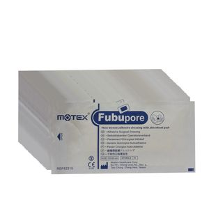پد پانسمان موتکس  مدل non woven10×20 بسته 50عددی