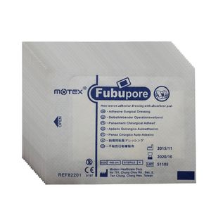 پد پانسمان موتکس مدل non woven4×6 بسته 10 عددی