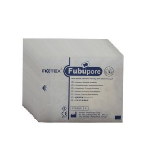 پد پانسمان موتکس مدلnon woven8×10 کد01 بسته 50 عددی