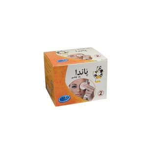 پد چشم بزرگسال پاندا مدل p48 بسته 2400 عددی