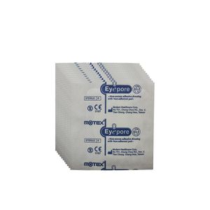 پد چشمی اطفال موتکس مدل 5×6 eyepore بسته 25عددی