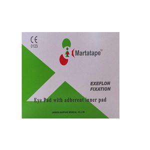 پد چشمی مارتاتیپ مدل slm50 بسته 50 عددی