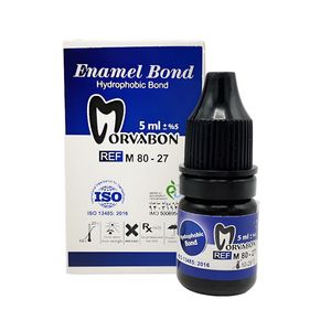 پرسلن باند مروابن مدل enamel bond