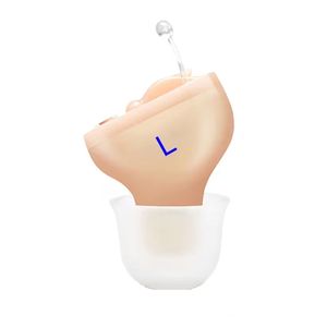 پروب سمعک مدل ite hearing aid