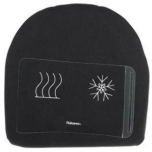 پشت کمری اداری گرم کن و سردکن فلوز مدل heat and soothe