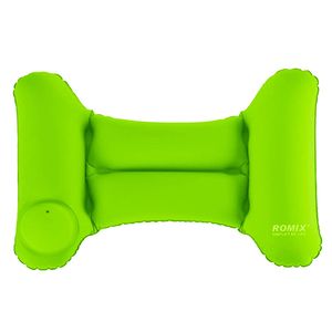 پشتی طبی رومیکس مدل green