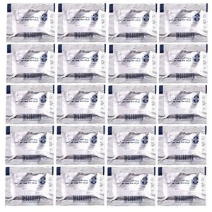پنبه الکلی زرین طب مدل 01 b بسته 20 عددی
