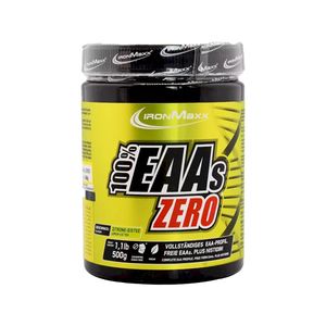 پودر آمینو eaa زیرو آیرون مکس   500 گرم