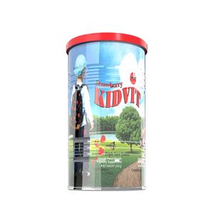 پودر افزایش قد و وزن کودکان بالای 2 سال کیدویت ویتاپی   300 گرم