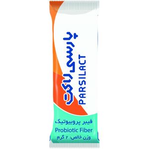 پودر فیبر پروبیوتیک وانیلی پارسی لاکت بسته 20 عددی