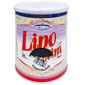 پودر لیپو اسلیم با طعم شکلات کارن   400 گرم