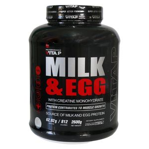 پودر میلک اند اگ ویتاپی  2600 گرم