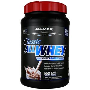 پودر پروتئین وی کلاسیک با طعم کوکی کرم دار ال مکس   2270 گرم