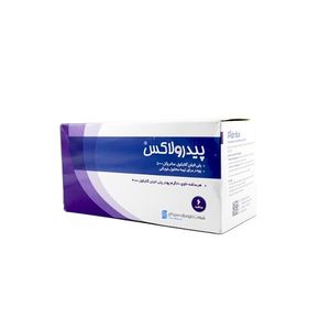پودر پیدرولاکس سپیداج  70 گرم بسته 6 عددی