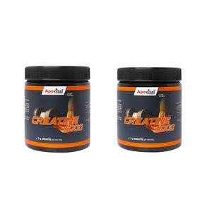 پودر کراتین آپوویتال   250 گرم بسته 2 عددی