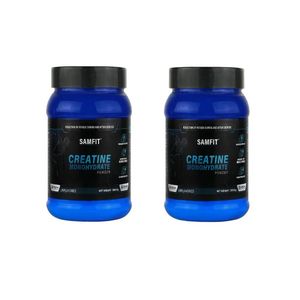 پودر کراتین سامفیت 300 گرم   بسته دو عددی