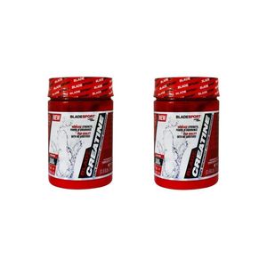 پودر کراتین مونوهیدرات بلید اسپرت بسته دو عددی   300 گرم