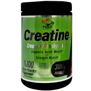 پودر کراتین مونوهیدرات نوتراسن فارما   300 گرم