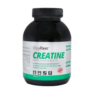 پودر کراتین مونوهیدرات ویواپاور   100 گرمی