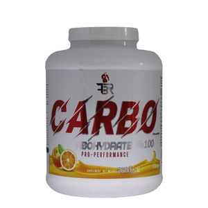 پودر کربو فول  اف بی آر  2600 گرم